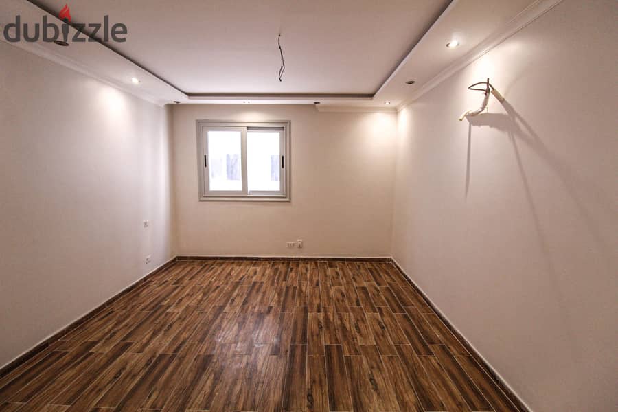 Modern apartment for rent, 210 m, Laurent, Shaarawy Street - 25,000 pounds per month 5