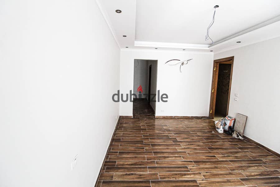 Modern apartment for rent, 210 m, Laurent, Shaarawy Street - 25,000 pounds per month 8