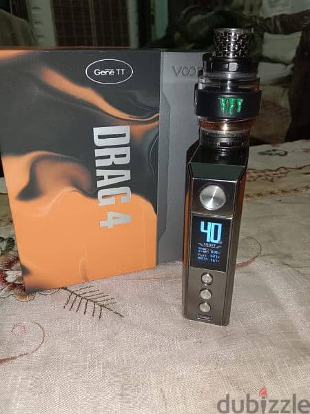 دراج ٤ vape drag 4 1