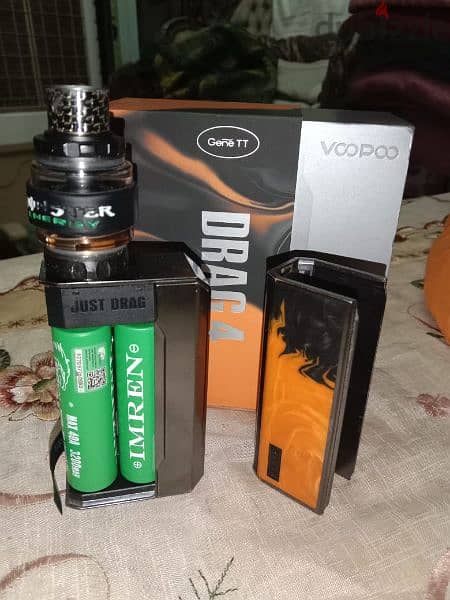 دراج ٤ vape drag 4 2