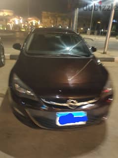 Opel Astra 2015 0