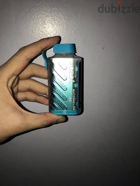 ديسبوسبل  بود / فيب vozol 20,000 puffs 5