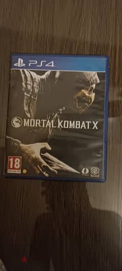 Mortal Kombat X