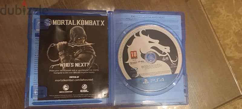 Mortal Kombat X 1