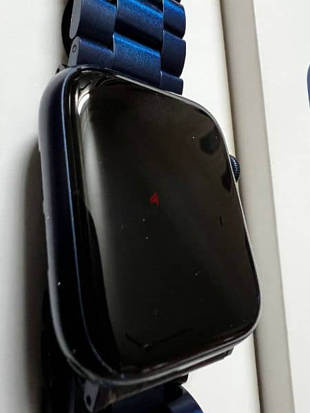 apple watch 6 المنصورة 3