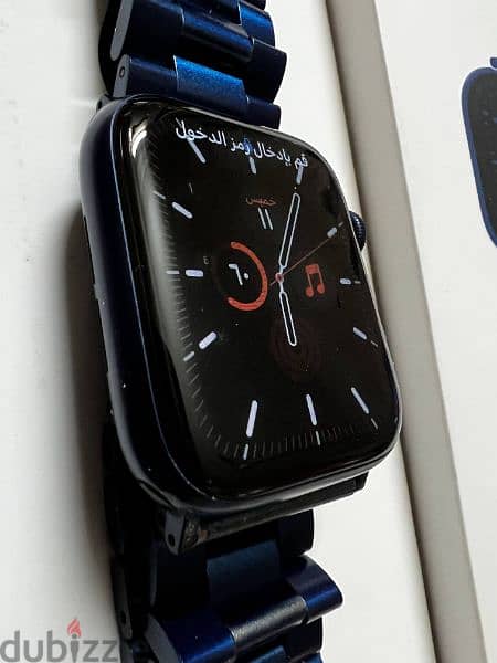 apple watch 6 المنصورة 4