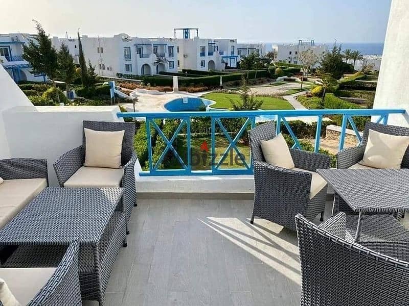 Townhouse Corner Sea View at a bargain price in installments in Plage Sidi Abdel Rahman Village   قرية بلاج سيدي عبدالرحمن 4