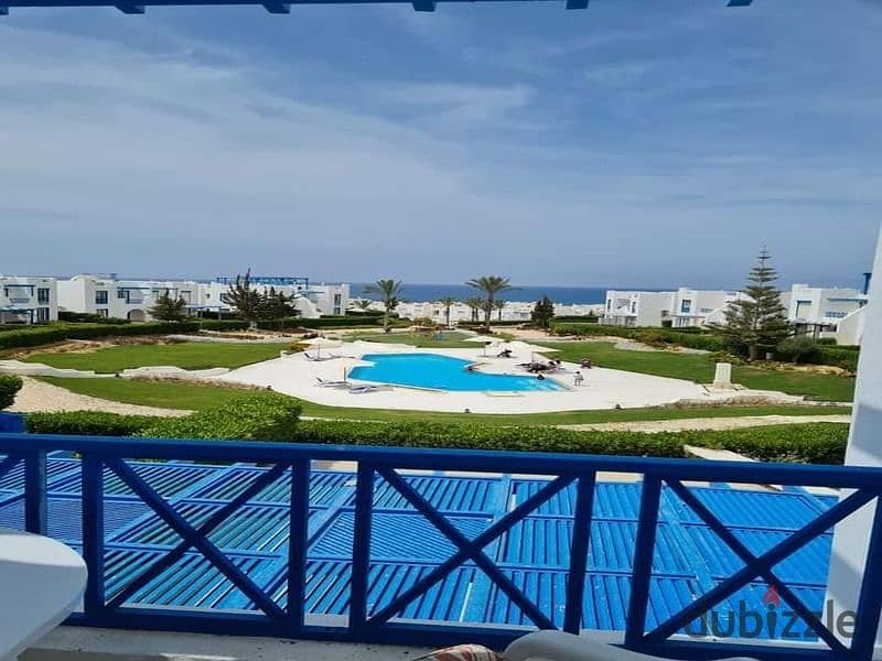 Townhouse Corner Sea View at a bargain price in installments in Plage Sidi Abdel Rahman Village   قرية بلاج سيدي عبدالرحمن 6