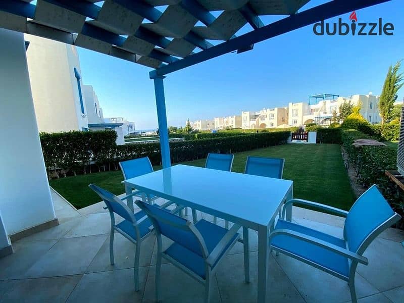 Townhouse Corner Sea View at a bargain price in installments in Plage Sidi Abdel Rahman Village   قرية بلاج سيدي عبدالرحمن 7