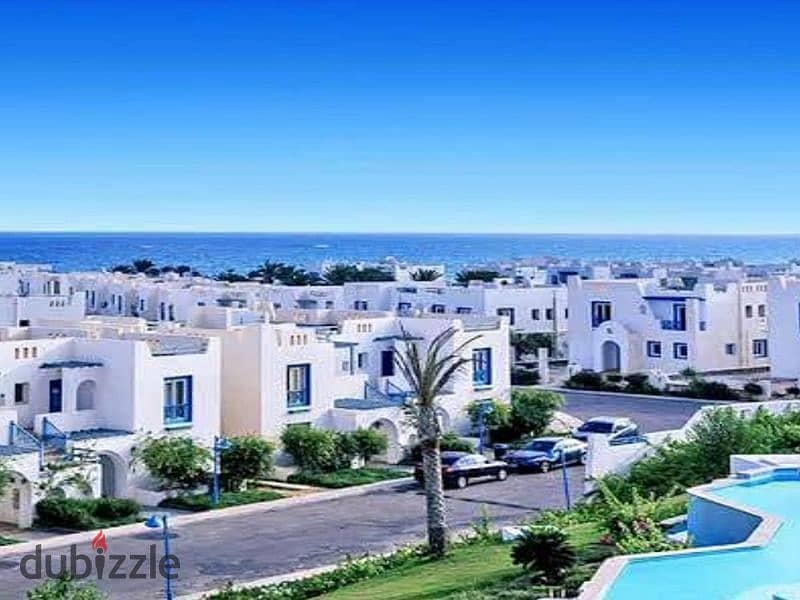 Townhouse Corner Sea View at a bargain price in installments in Plage Sidi Abdel Rahman Village   قرية بلاج سيدي عبدالرحمن 8