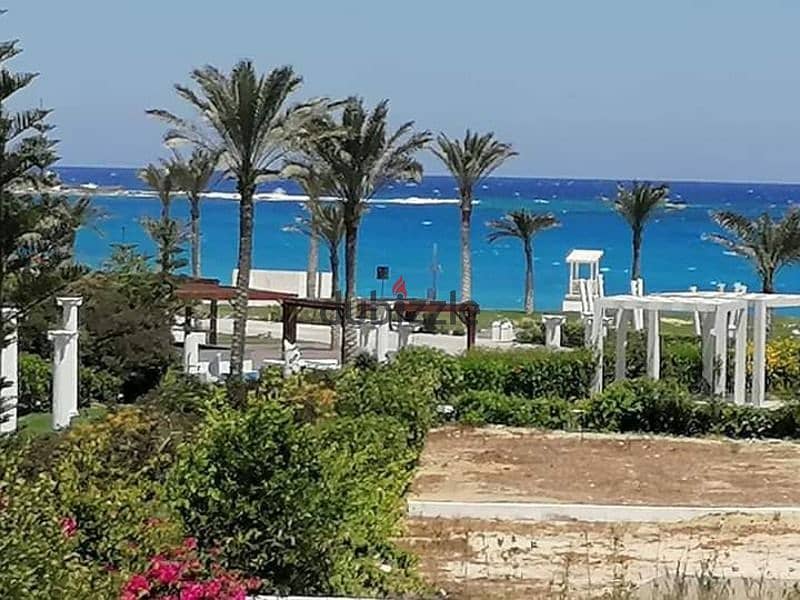 Townhouse Corner Sea View at a bargain price in installments in Plage Sidi Abdel Rahman Village   قرية بلاج سيدي عبدالرحمن 16