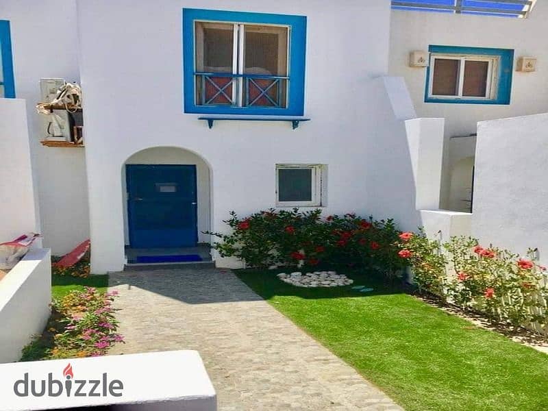 Townhouse Corner Sea View at a bargain price in installments in Plage Sidi Abdel Rahman Village   قرية بلاج سيدي عبدالرحمن 21