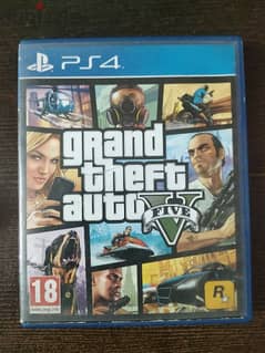 GTA used in good condition