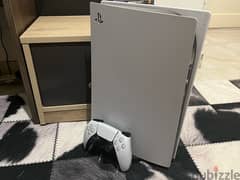 PlayStation 5 حاله جيدة جدا