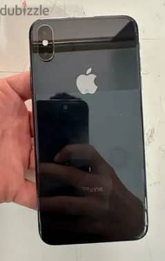 iphone xs max  256 b83 الفون زيرو حرفيا 0