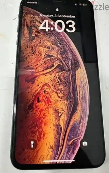 iphone xs max  256 b83 الفون زيرو حرفيا 1