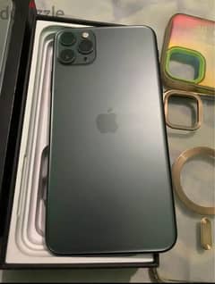 iphone 11 pro max 256 0