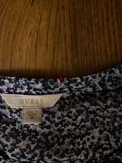 guess blouse