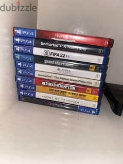 ps4 games sell