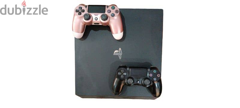 playstation 4pro 1tera 4K 1