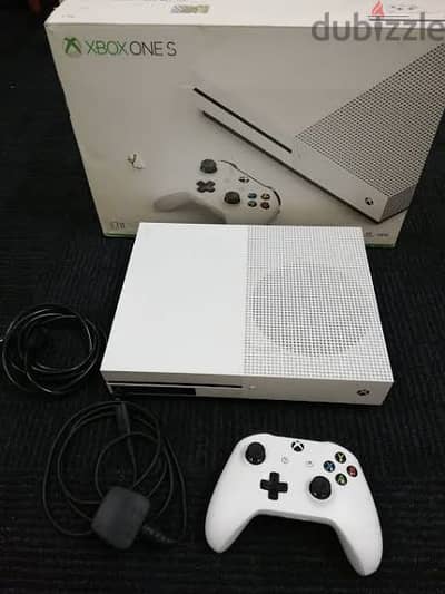 Xbox one s