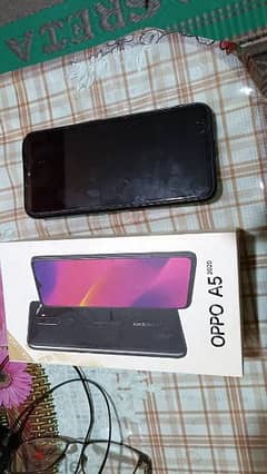 Oppo A5 0