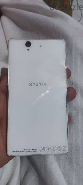 هاتف Sony xperia 2