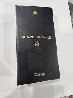 HUAWEI Mate 60 Pro