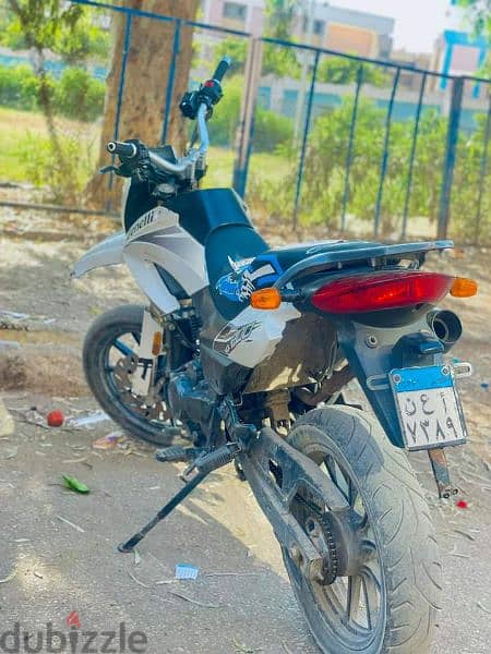 benelli vlx 200 1