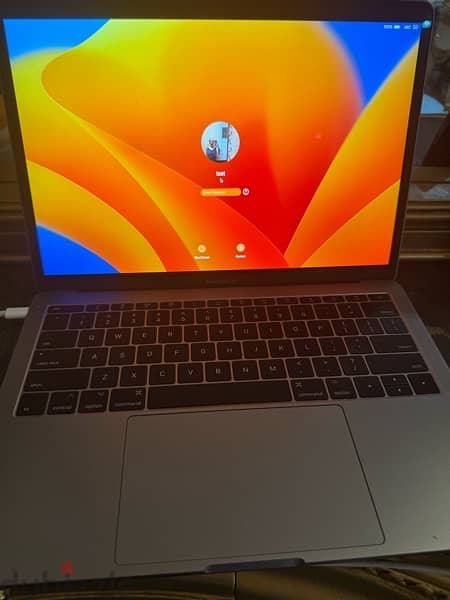 MacBook Pro 2017 13 inch 2