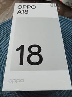 Oppo A18 0