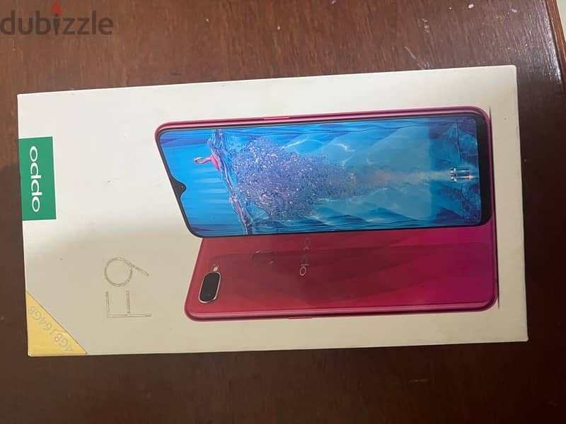 oppo f9 5