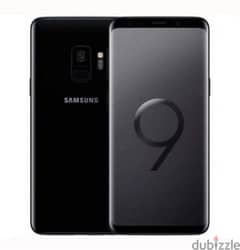 مطلوب شراء s9/ S9 plus جديد أو مستعمل