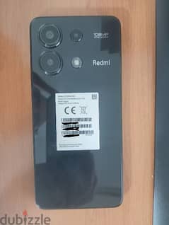 Xiaomi Redmi note 13 like new