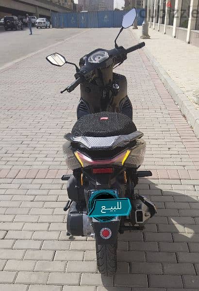 للبيع فيجوري xmax 150cc 1