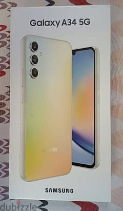 samsung a34 5G 0