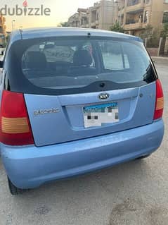 Kia Picanto 2006