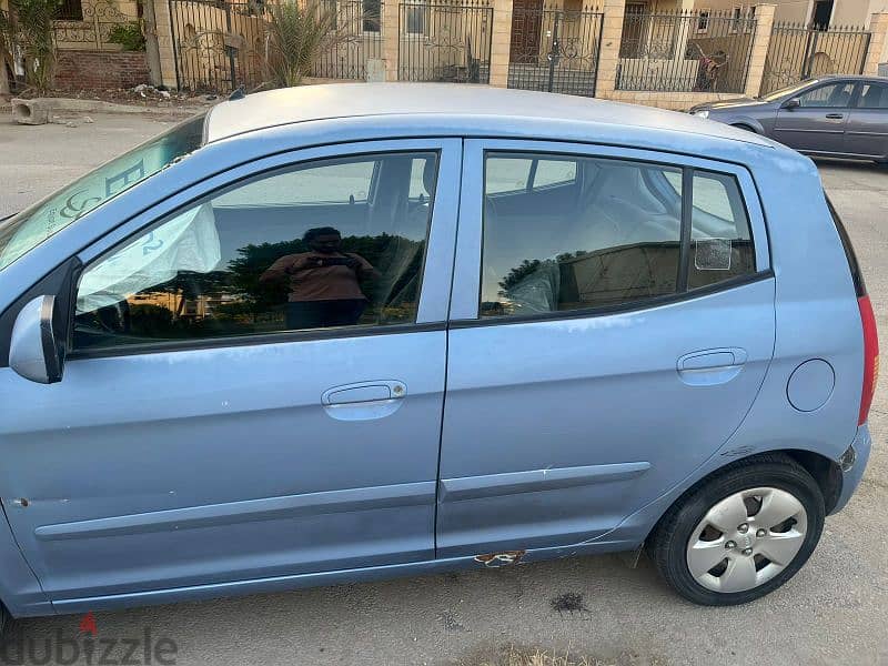 Kia Picanto 2006 3