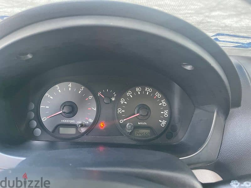 Kia Picanto 2006 5