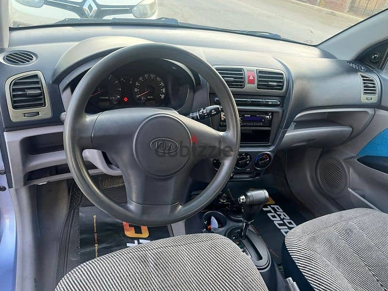 Kia Picanto 2006 7