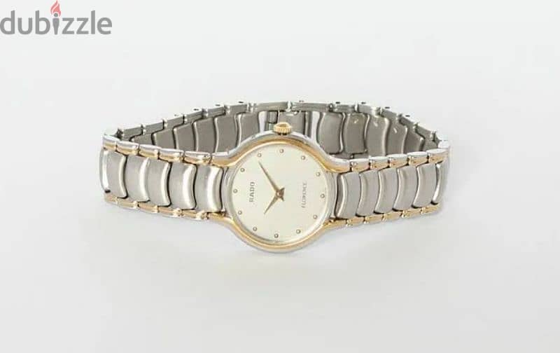 ساعه rado Florence سويسريه اصليه مستعمله 4