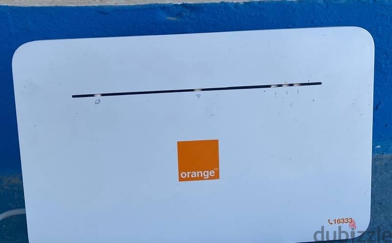 Home 4G Orange 0