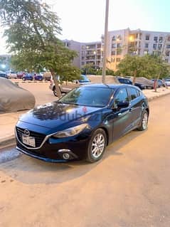 Mazda 3 2017 مازدا المكان الرحاب