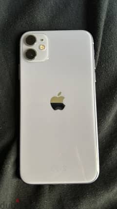 iPhone 11 64GB used color purple