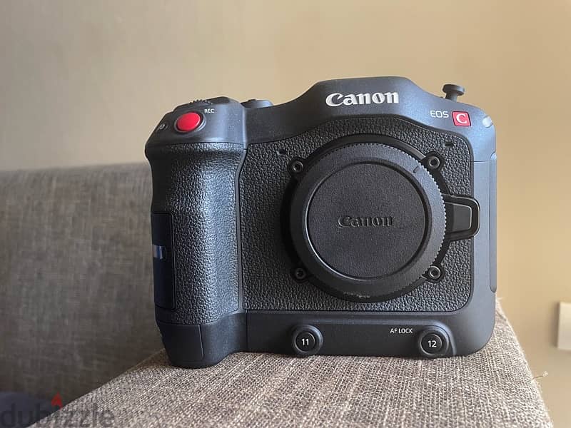 Canon C70 3