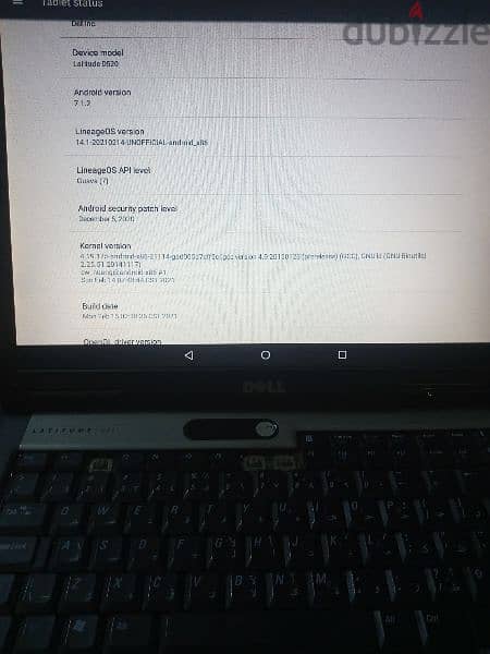 لابتوب ديل dell laptop 8