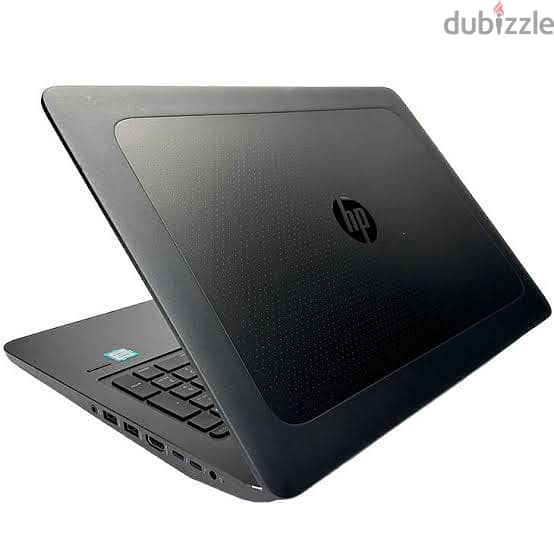 HP zbook 15 G3 workstation 1