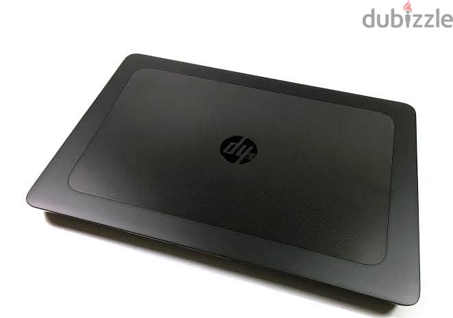 HP zbook 15 G3 workstation 2