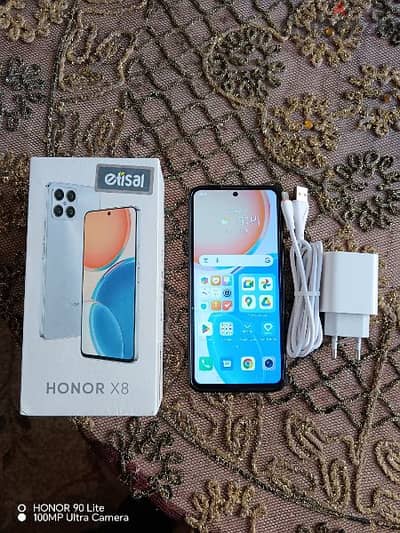 هاتف Honor X8