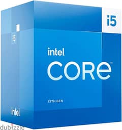 معالج Intel i5-13400 + MSI PRO B660-A Bundle و مازربورد